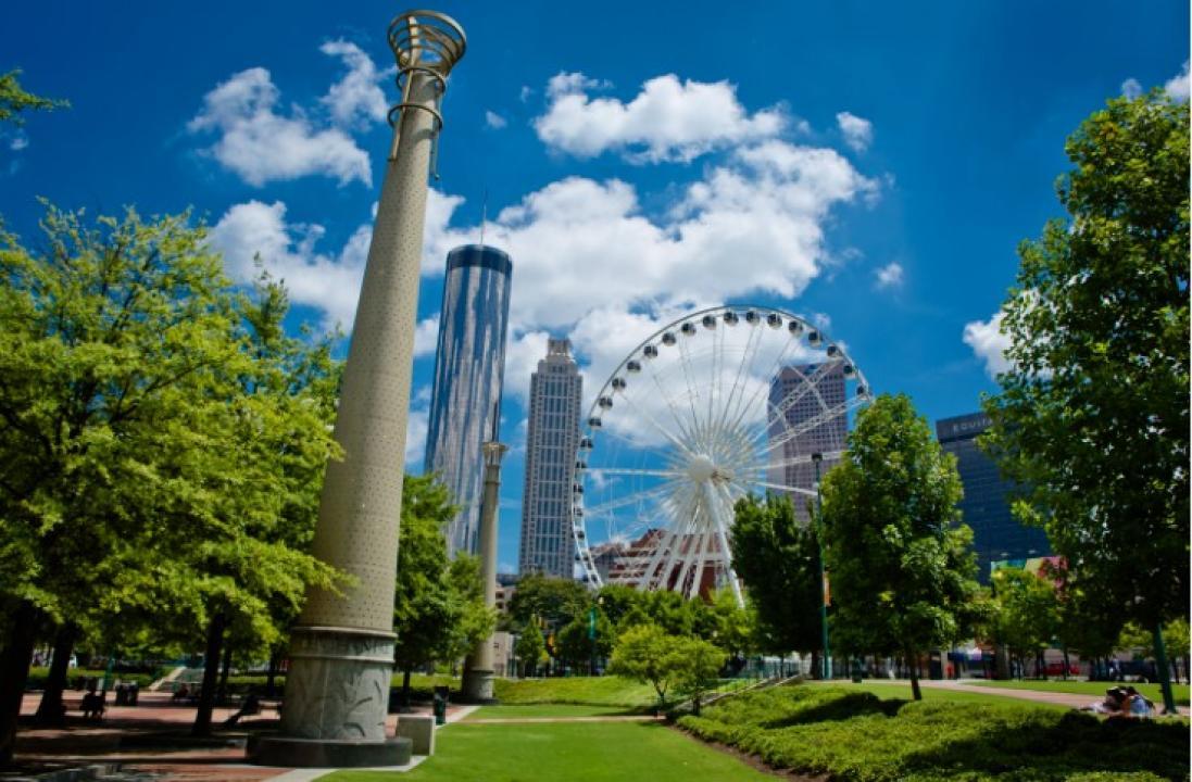 અમેરિકાના દક્ષિણ રાજ્યોમાં ઉનાળો: શહેર, પ્રકૃતિ અને અનુભવની સફર